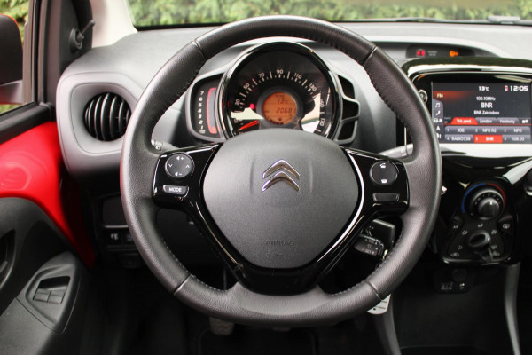 Citroën C1 1.0 VTi Feel Airco Navi AchteruitCamera !!NIEUWBINNEN!! Citroën C1 1.0 VTi Feel Airco Navi AchteruitCamera !!NIEUWBINNEN!!
