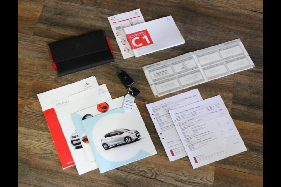 Citroën C1 1.0 VTi Feel Airco Navi AchteruitCamera !!NIEUWBINNEN!! Citroën C1 1.0 VTi Feel Airco Navi AchteruitCamera !!NIEUWBINNEN!!