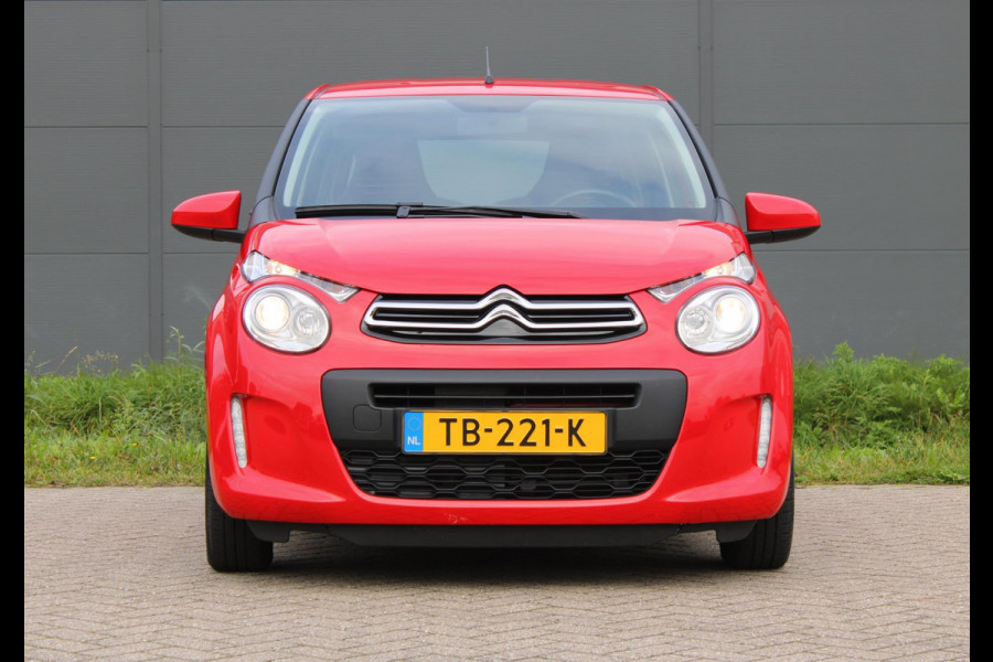 Citroën C1 1.0 VTi Feel Airco Navi AchteruitCamera !!NIEUWBINNEN!! Citroën C1 1.0 VTi Feel Airco Navi AchteruitCamera !!NIEUWBINNEN!!