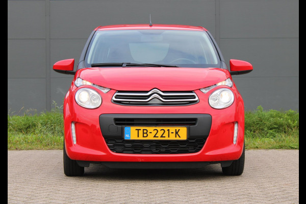 Citroën C1 1.0 VTi Feel Airco Navi AchteruitCamera !!NIEUWBINNEN!! Citroën C1 1.0 VTi Feel Airco Navi AchteruitCamera !!NIEUWBINNEN!!
