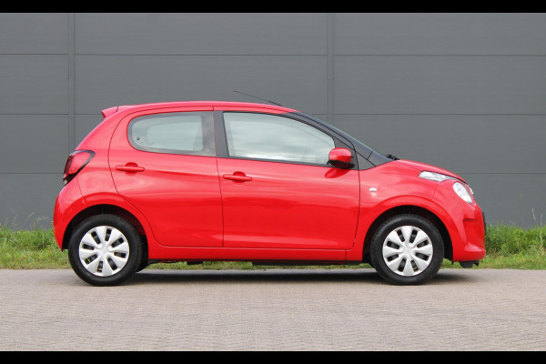 Citroën C1 1.0 VTi Feel Airco Navi AchteruitCamera !!NIEUWBINNEN!! Citroën C1 1.0 VTi Feel Airco Navi AchteruitCamera !!NIEUWBINNEN!!