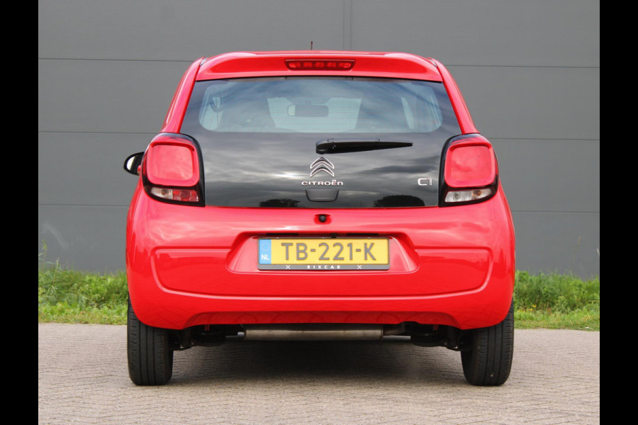 Citroën C1 1.0 VTi Feel Airco Navi AchteruitCamera !!NIEUWBINNEN!! Citroën C1 1.0 VTi Feel Airco Navi AchteruitCamera !!NIEUWBINNEN!!