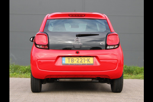 Citroën C1 1.0 VTi Feel Airco Navi AchteruitCamera !!NIEUWBINNEN!! Citroën C1 1.0 VTi Feel Airco Navi AchteruitCamera !!NIEUWBINNEN!!