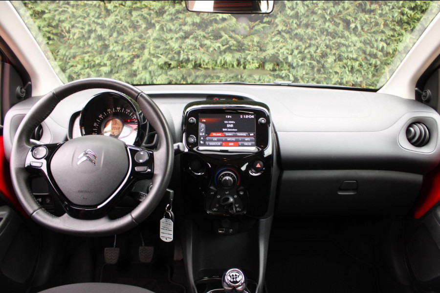 Citroën C1 1.0 VTi Feel Airco Navi AchteruitCamera !!NIEUWBINNEN!! Citroën C1 1.0 VTi Feel Airco Navi AchteruitCamera !!NIEUWBINNEN!!