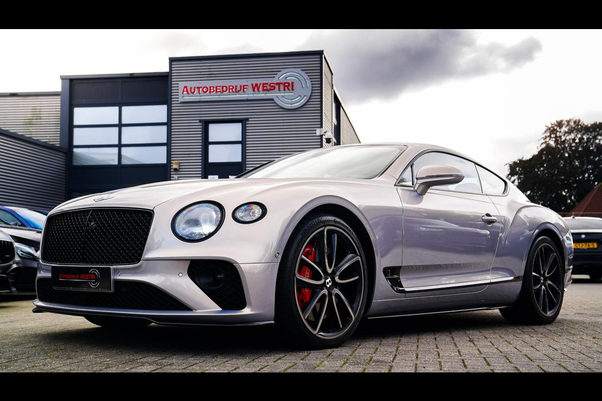 Bentley Continental GT 6.0 W12 | Massage | 360 cam | Swarovski | Carbon Package | ACC | Spoiler | Luchtvering | Head up Display Bentley Continental GT 6.0 W12 | Massage | 360 cam | Swarovski | Carbon Package | ACC | Spoiler | Luchtvering | Head up Display