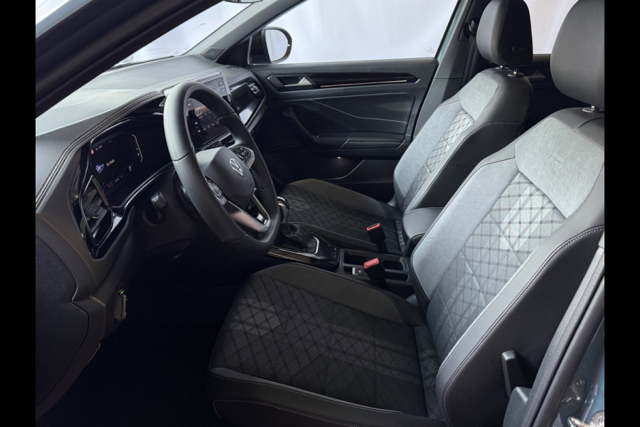Volkswagen T-Roc 1.5 TSI 150PK R-LINE PANORAMA BLACKLINE EVO IQ LIGHT ALCANTARA ELEK.KLEP CARPLAY STOEL/STUUR VERW. 18"LMV VIR.COCKPIT 07/2025 "Volkswagen rijden begint bij Topautos.nl – 75 topmodellen direct op voorraad!"