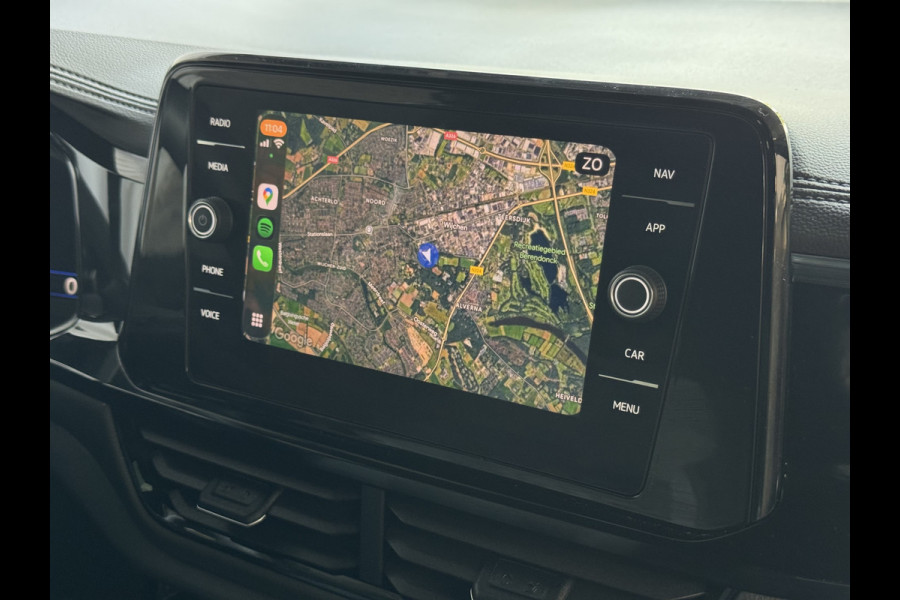 Volkswagen T-Roc 1.5 TSI 150PK R-LINE PANORAMA BLACKLINE EVO IQ LIGHT ALCANTARA ELEK.KLEP CARPLAY STOEL/STUUR VERW. 18"LMV VIR.COCKPIT 07/2025 "Volkswagen rijden begint bij Topautos.nl – 75 topmodellen direct op voorraad!"