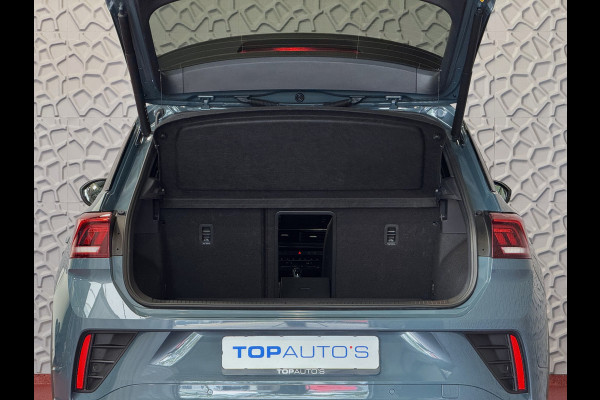 Volkswagen T-Roc 1.5 TSI 150PK R-LINE PANORAMA BLACKLINE EVO IQ LIGHT ALCANTARA ELEK.KLEP CARPLAY STOEL/STUUR VERW. 18"LMV VIR.COCKPIT 07/2025 "Volkswagen rijden begint bij Topautos.nl – 75 topmodellen direct op voorraad!"