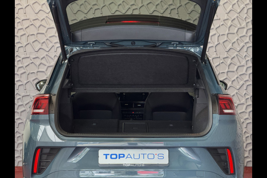 Volkswagen T-Roc 1.5 TSI 150PK R-LINE PANORAMA BLACKLINE EVO IQ LIGHT ALCANTARA ELEK.KLEP CARPLAY STOEL/STUUR VERW. 18"LMV VIR.COCKPIT 07/2025 "Volkswagen rijden begint bij Topautos.nl – 75 topmodellen direct op voorraad!"