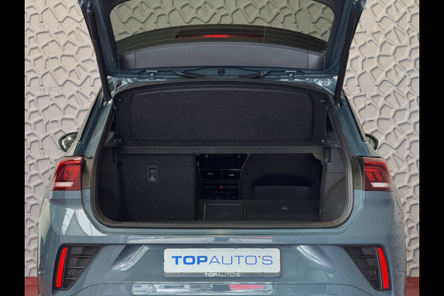 Volkswagen T-Roc 1.5 TSI 150PK R-LINE PANORAMA BLACKLINE EVO IQ LIGHT ALCANTARA ELEK.KLEP CARPLAY STOEL/STUUR VERW. 18"LMV VIR.COCKPIT 07/2025 "Volkswagen rijden begint bij Topautos.nl – 75 topmodellen direct op voorraad!"