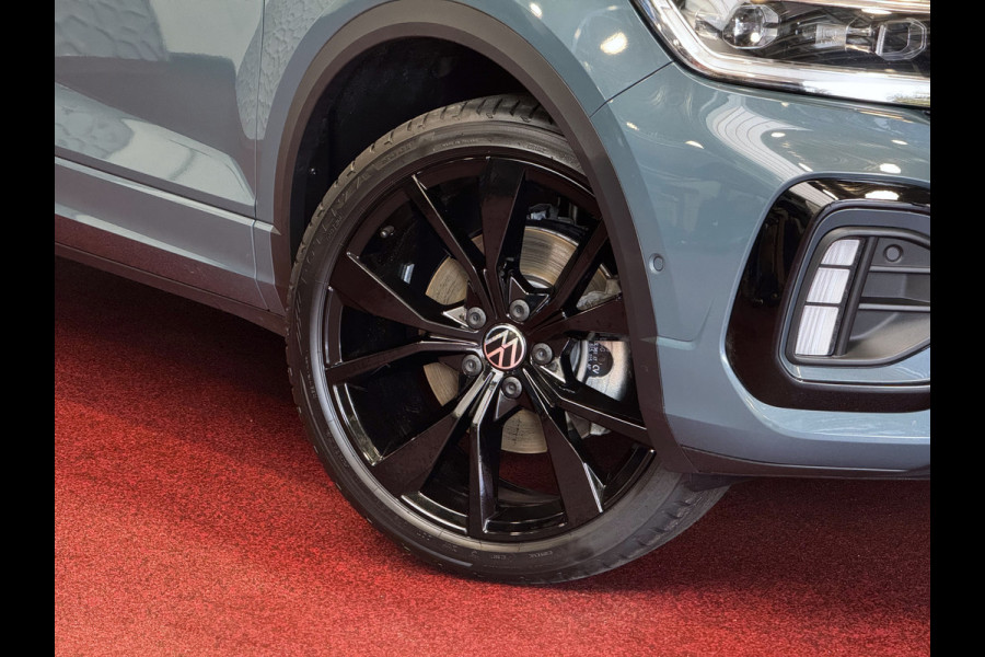 Volkswagen T-Roc 1.5 TSI 150PK R-LINE PANORAMA BLACKLINE EVO IQ LIGHT ALCANTARA ELEK.KLEP CARPLAY STOEL/STUUR VERW. 18"LMV VIR.COCKPIT 07/2025 "Volkswagen rijden begint bij Topautos.nl – 75 topmodellen direct op voorraad!"