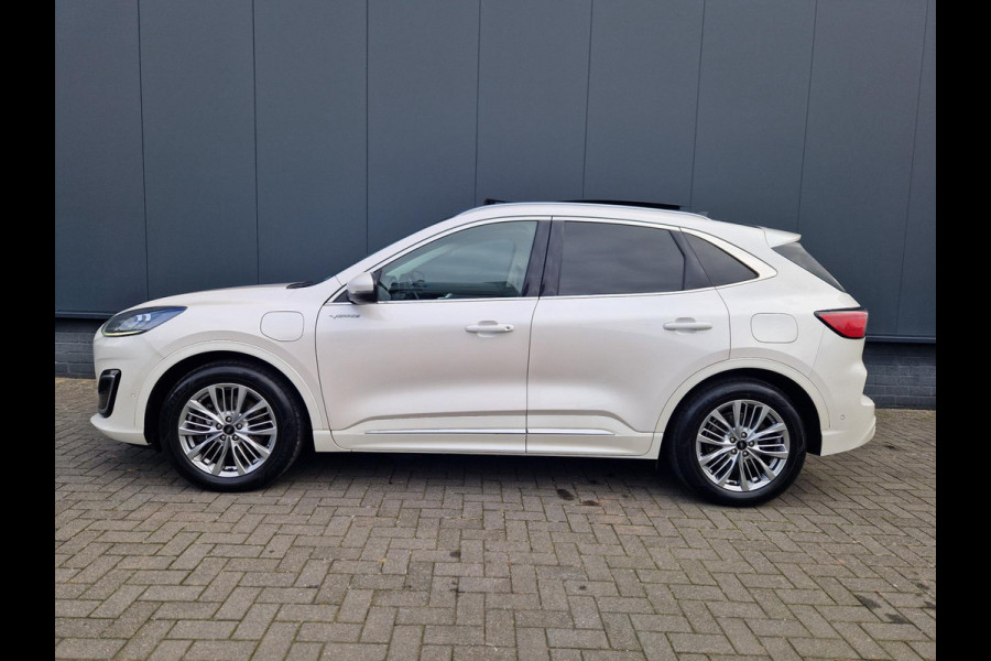 Ford Kuga 2.5 PHEV 225Pk AUT Vignale /Pano /leer /B&O Ford Kuga 2.5 PHEV 225Pk AUT Vignale /Pano /leer /B&O