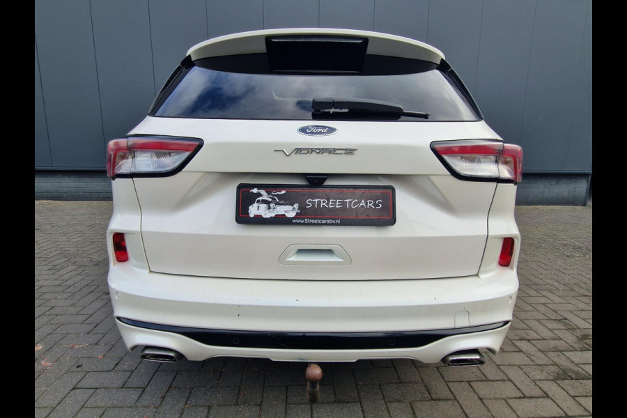 Ford Kuga 2.5 PHEV 225Pk AUT Vignale /Pano /leer /B&O Ford Kuga 2.5 PHEV 225Pk AUT Vignale /Pano /leer /B&O