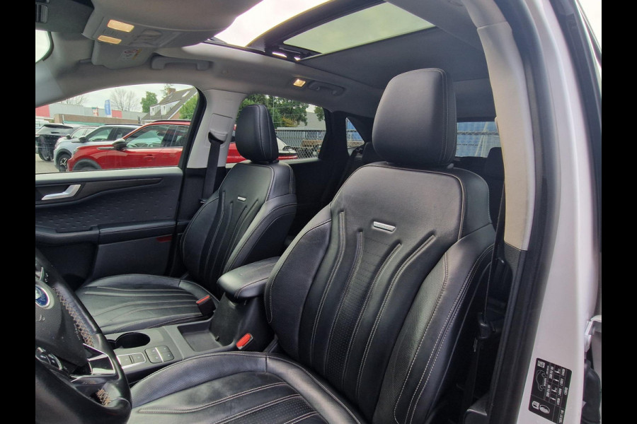 Ford Kuga 2.5 PHEV 225Pk AUT Vignale /Pano /leer /B&O Ford Kuga 2.5 PHEV 225Pk AUT Vignale /Pano /leer /B&O