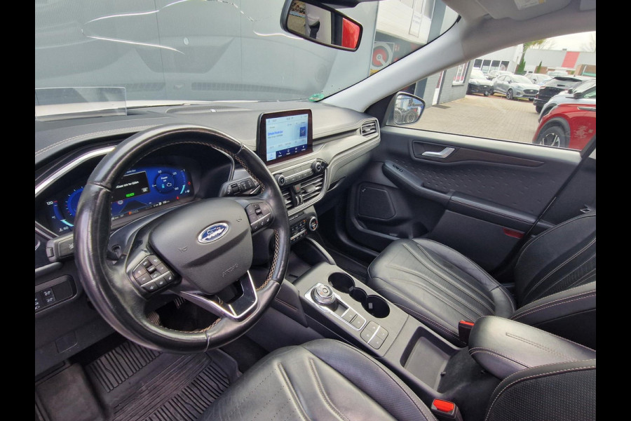 Ford Kuga 2.5 PHEV 225Pk AUT Vignale /Pano /leer /B&O Ford Kuga 2.5 PHEV 225Pk AUT Vignale /Pano /leer /B&O