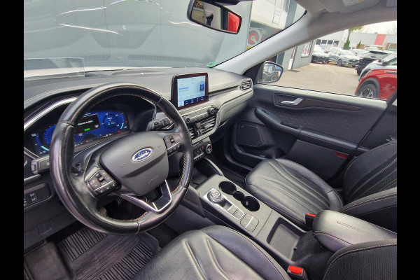 Ford Kuga 2.5 PHEV 225Pk AUT Vignale /Pano /leer /B&O Ford Kuga 2.5 PHEV 225Pk AUT Vignale /Pano /leer /B&O