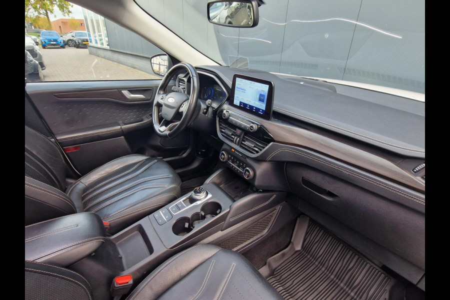 Ford Kuga 2.5 PHEV 225Pk AUT Vignale /Pano /leer /B&O Ford Kuga 2.5 PHEV 225Pk AUT Vignale /Pano /leer /B&O
