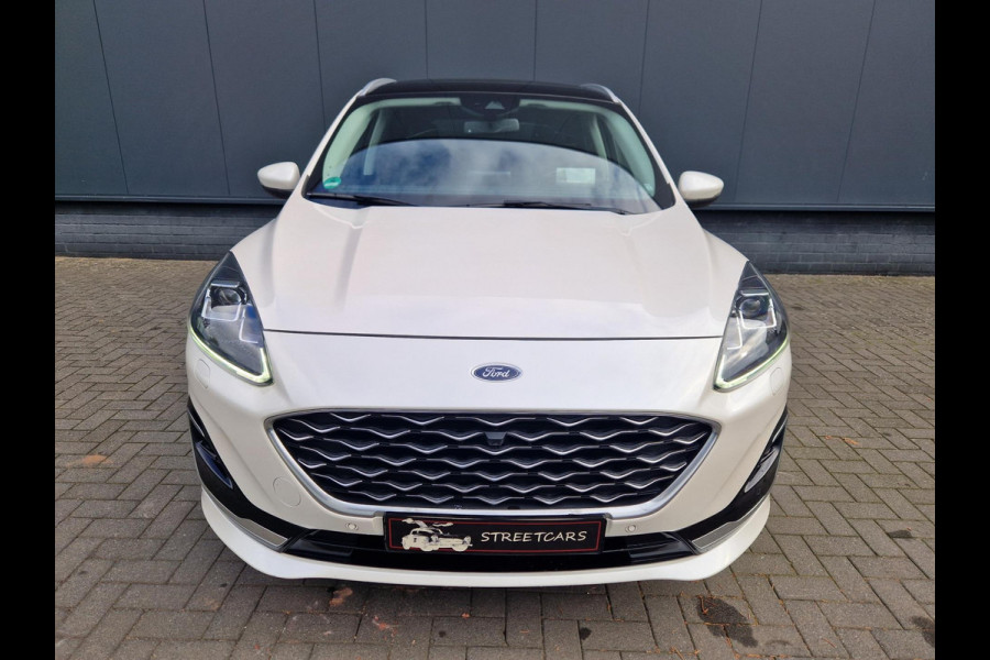 Ford Kuga 2.5 PHEV 225Pk AUT Vignale /Pano /leer /B&O Ford Kuga 2.5 PHEV 225Pk AUT Vignale /Pano /leer /B&O