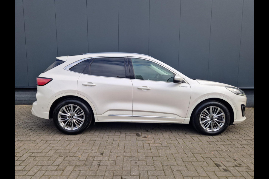 Ford Kuga 2.5 PHEV 225Pk AUT Vignale /Pano /leer /B&O Ford Kuga 2.5 PHEV 225Pk AUT Vignale /Pano /leer /B&O
