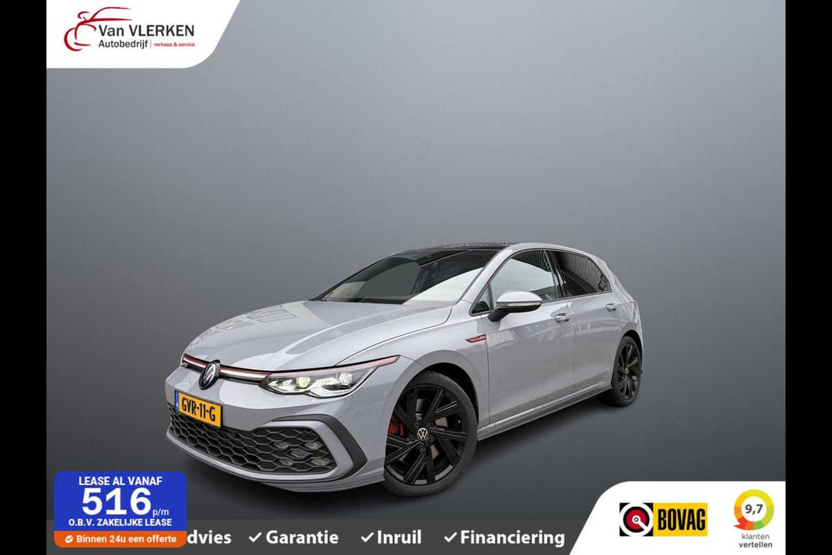 Volkswagen Golf 2.0 TSI GTI SCHUIFDAK Harman/Kardon Volkswagen Golf 2.0 TSI GTI SCHUIFDAK Harman/Kardon