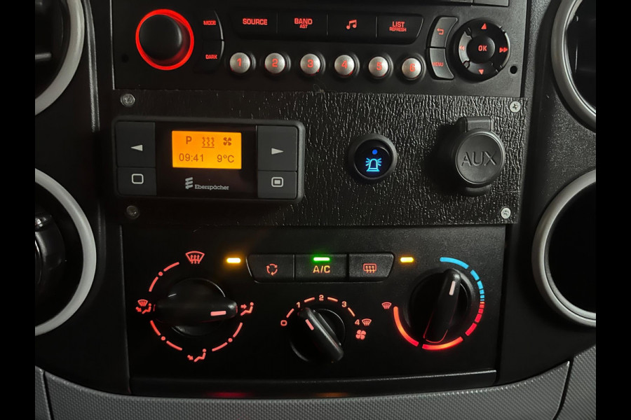 Citroën Berlingo AUTOMAAT SERVICEWAGEN 1.6 BlueHDI 100PK euro6 S&S, Bott kast, V230 Omvormer, Standkachel, Trekhaak, RIJKLAARPRIJS Citroën Berlingo AUTOMAAT SERVICEWAGEN 1.6 BlueHDI 100PK euro6 S&S, Bott kast, V230 Omvormer, Standkachel, Trekhaak, RIJKLAARPRIJS