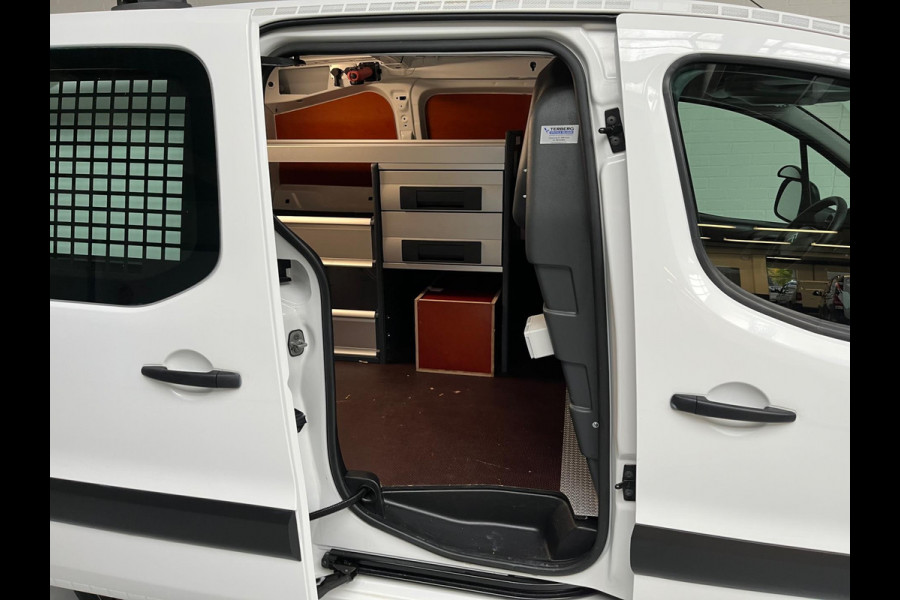 Citroën Berlingo AUTOMAAT SERVICEWAGEN 1.6 BlueHDI 100PK euro6 S&S, Bott kast, V230 Omvormer, Standkachel, Trekhaak, RIJKLAARPRIJS Citroën Berlingo AUTOMAAT SERVICEWAGEN 1.6 BlueHDI 100PK euro6 S&S, Bott kast, V230 Omvormer, Standkachel, Trekhaak, RIJKLAARPRIJS