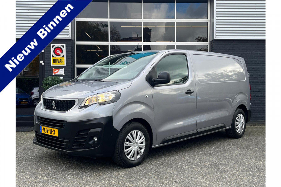 Peugeot Expert 2.0 BlueHDI 120 Premium, Automaat, CarPlay, 360 Camera, Cruise, NAP Peugeot Expert 2.0 BlueHDI 120 Premium, Automaat, CarPlay, 360 Camera, Cruise, NAP