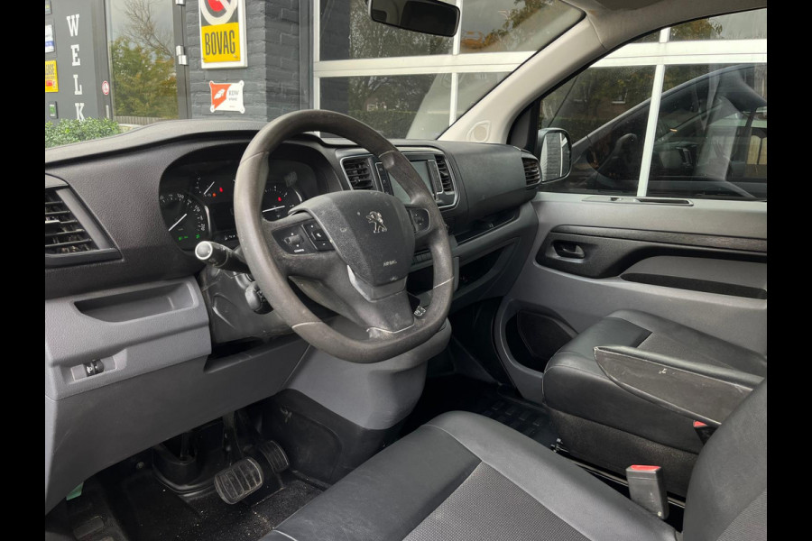 Peugeot Expert 2.0 BlueHDI 120 Premium, Automaat, CarPlay, 360 Camera, Cruise, NAP Peugeot Expert 2.0 BlueHDI 120 Premium, Automaat, CarPlay, 360 Camera, Cruise, NAP