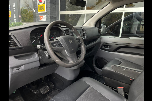 Peugeot Expert 2.0 BlueHDI 120 Premium, Automaat, CarPlay, 360 Camera, Cruise, NAP Peugeot Expert 2.0 BlueHDI 120 Premium, Automaat, CarPlay, 360 Camera, Cruise, NAP