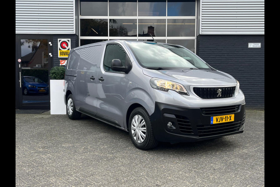Peugeot Expert 2.0 BlueHDI 120 Premium, Automaat, CarPlay, 360 Camera, Cruise, NAP Peugeot Expert 2.0 BlueHDI 120 Premium, Automaat, CarPlay, 360 Camera, Cruise, NAP