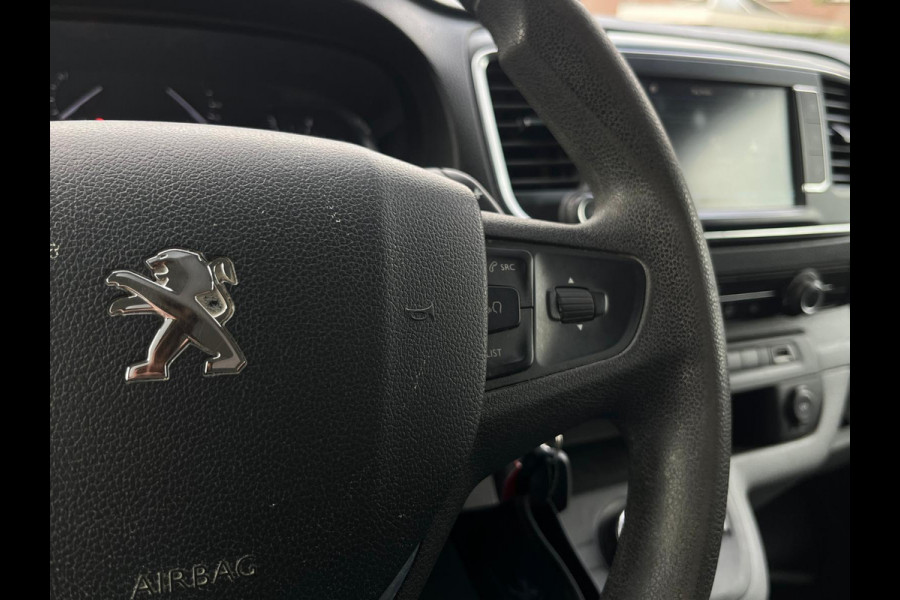 Peugeot Expert 2.0 BlueHDI 120 Premium, Automaat, CarPlay, 360 Camera, Cruise, NAP Peugeot Expert 2.0 BlueHDI 120 Premium, Automaat, CarPlay, 360 Camera, Cruise, NAP
