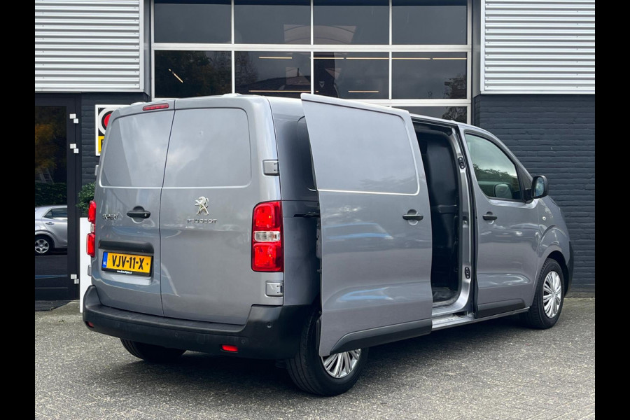 Peugeot Expert 2.0 BlueHDI 120 Premium, Automaat, CarPlay, 360 Camera, Cruise, NAP Peugeot Expert 2.0 BlueHDI 120 Premium, Automaat, CarPlay, 360 Camera, Cruise, NAP