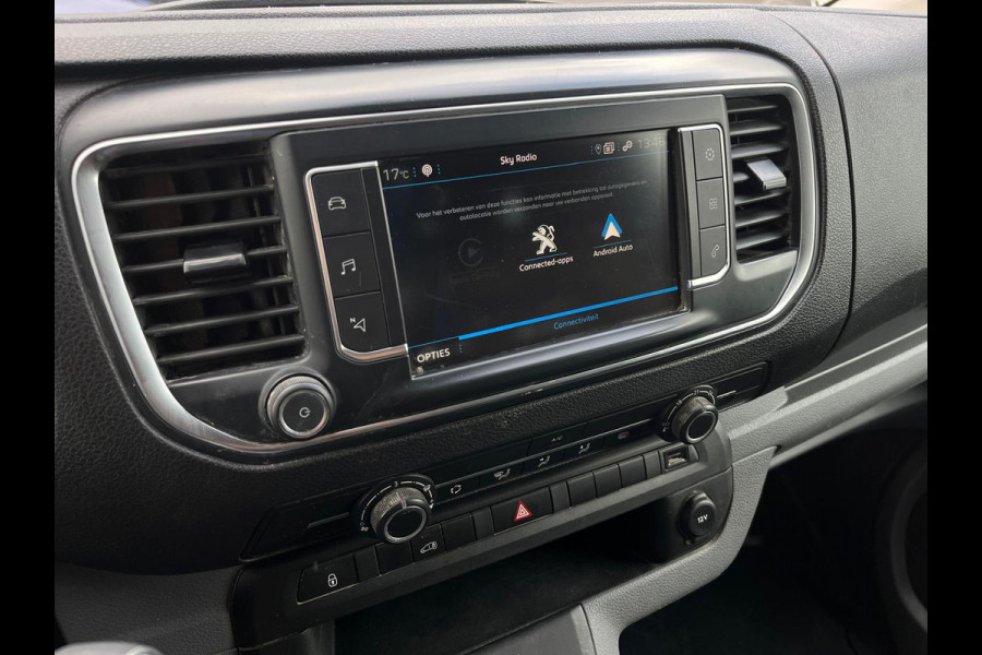 Peugeot Expert 2.0 BlueHDI 120 Premium, Automaat, CarPlay, 360 Camera, Cruise, NAP Peugeot Expert 2.0 BlueHDI 120 Premium, Automaat, CarPlay, 360 Camera, Cruise, NAP