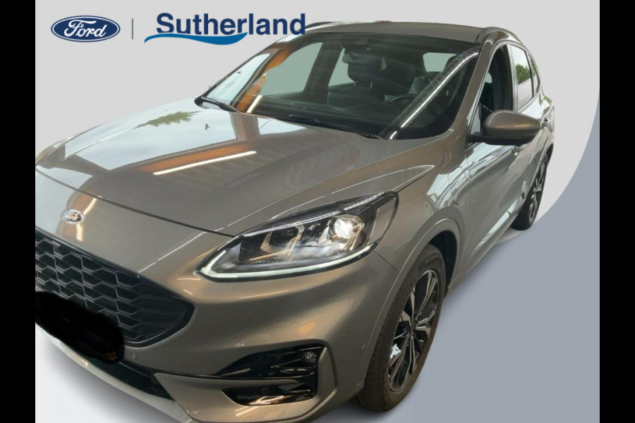 Ford Kuga 2.5 PHEV ST-Line X | Adaptive cruise control | 19 inch + rode remklauwen | Winter Pack | Head up Display | Bang&Olufsen | Half leder
