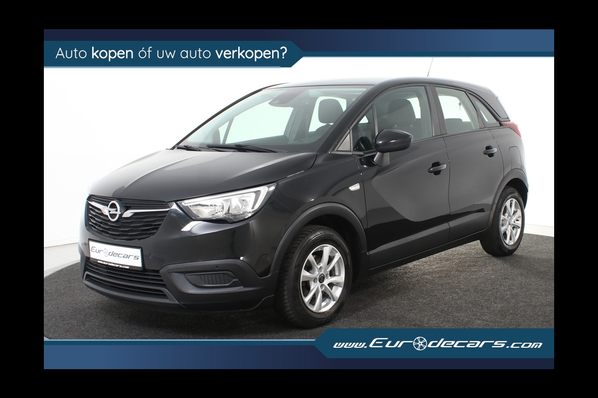 Opel Crossland X 1.2 Edition *1ste Eigenaar*Carplay*Navigatie*