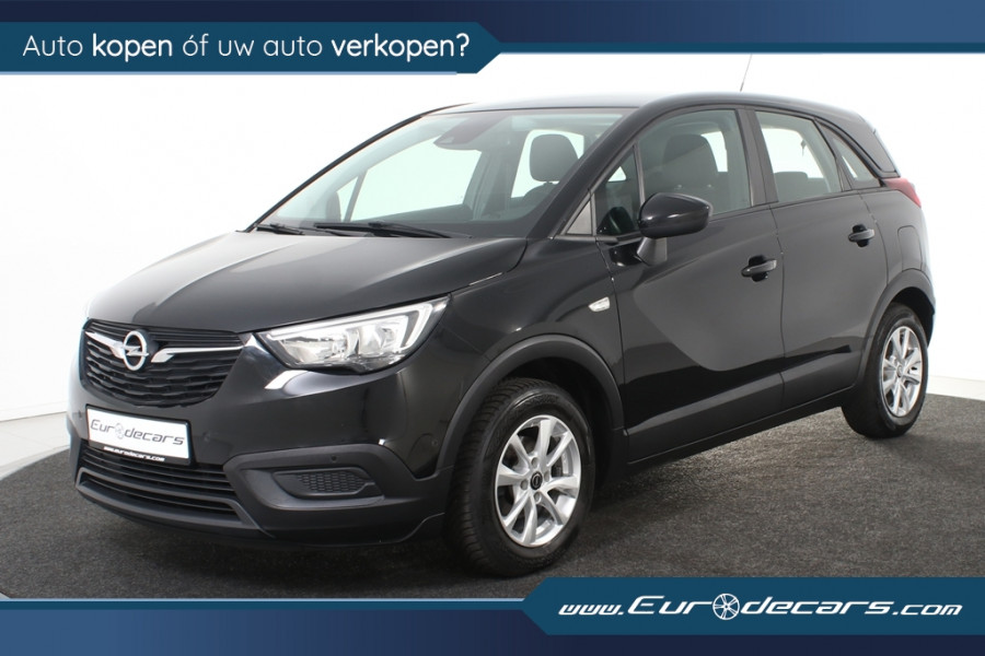 Opel Crossland X 1.2 Edition *1ste Eigenaar*Carplay*Navigatie*
