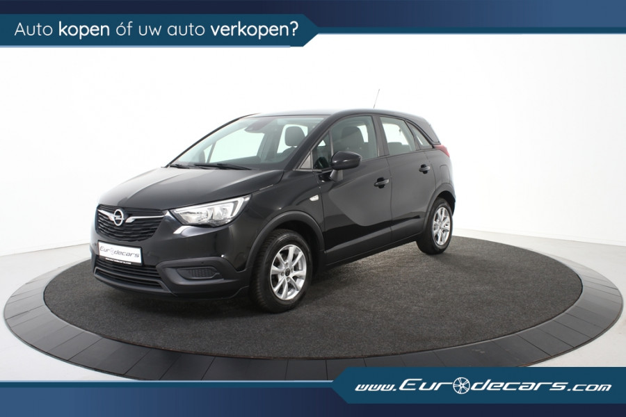 Opel Crossland X 1.2 Edition *1ste Eigenaar*Carplay*Navigatie*