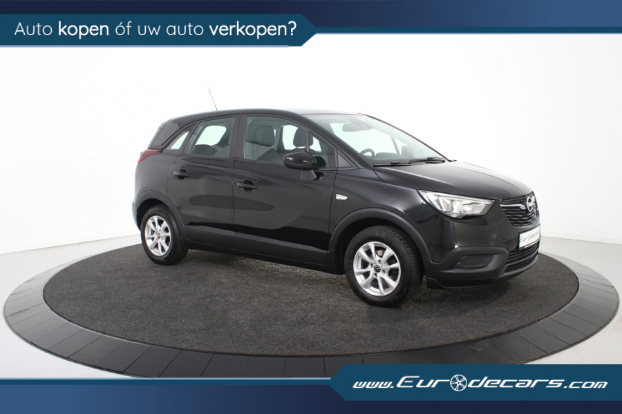 Opel Crossland X 1.2 Edition *1ste Eigenaar*Carplay*Navigatie*
