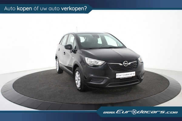 Opel Crossland X 1.2 Edition *1ste Eigenaar*Carplay*Navigatie*