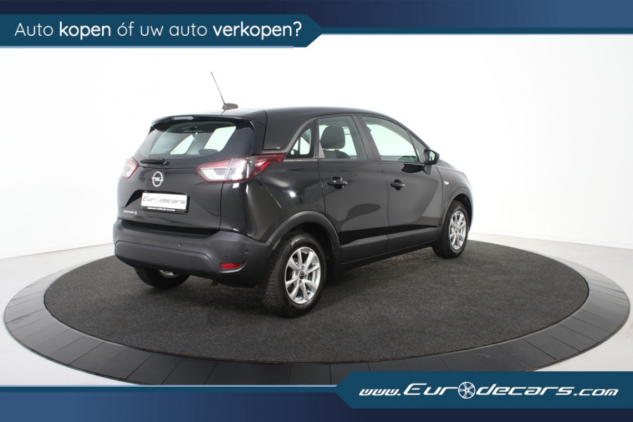 Opel Crossland X 1.2 Edition *1ste Eigenaar*Carplay*Navigatie*