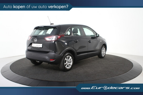 Opel Crossland X 1.2 Edition *1ste Eigenaar*Carplay*Navigatie*