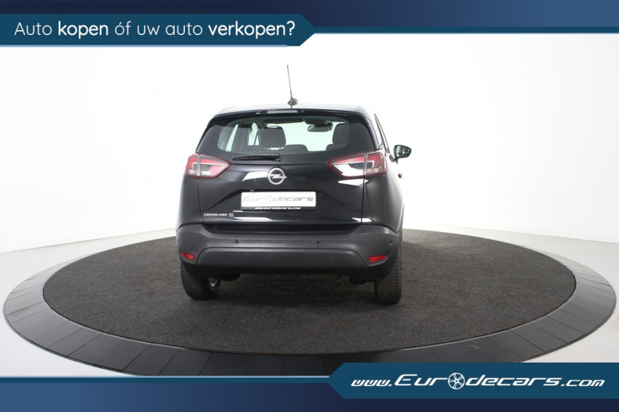 Opel Crossland X 1.2 Edition *1ste Eigenaar*Carplay*Navigatie*