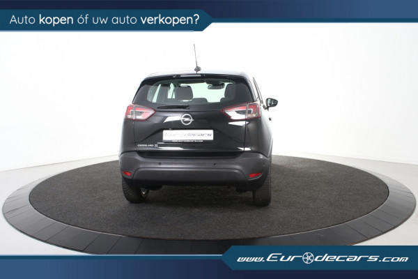 Opel Crossland X 1.2 Edition *1ste Eigenaar*Carplay*Navigatie*