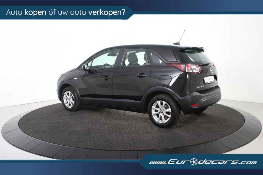 Opel Crossland X 1.2 Edition *1ste Eigenaar*Carplay*Navigatie*
