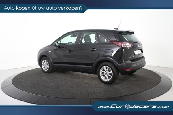 Opel Crossland X 1.2 Edition *1ste Eigenaar*Carplay*Navigatie*