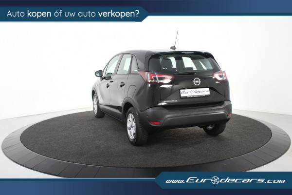 Opel Crossland X 1.2 Edition *1ste Eigenaar*Carplay*Navigatie*