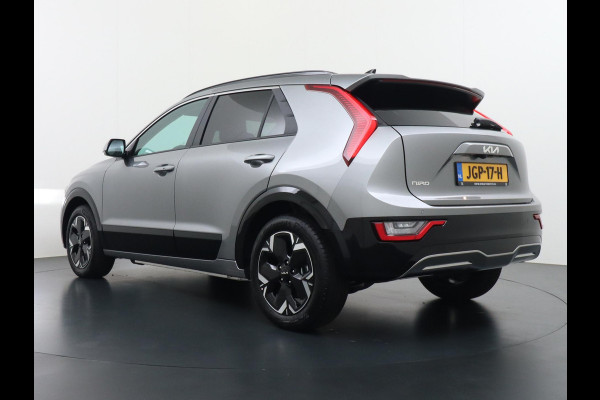 Kia Niro EV E-Niro AIR VAN: €43.900,- VOOR: €35.440,- UW EINDEJAARSVOORDEEL: €8.460,-| 64kWh BETREFT NIEUWE AUTO! | KIA GARANTIE VOLLEDIG | ELECTR BEST. STOEL | DODE HOEK | ETC.