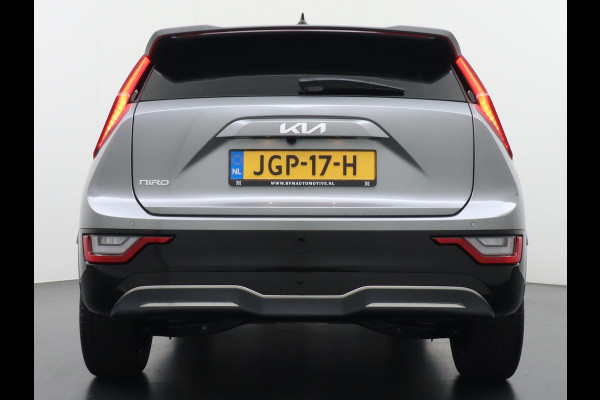 Kia Niro EV E-Niro AIR VAN: €43.900,- VOOR: €35.440,- UW EINDEJAARSVOORDEEL: €8.460,-| 64kWh BETREFT NIEUWE AUTO! | KIA GARANTIE VOLLEDIG | ELECTR BEST. STOEL | DODE HOEK | ETC.