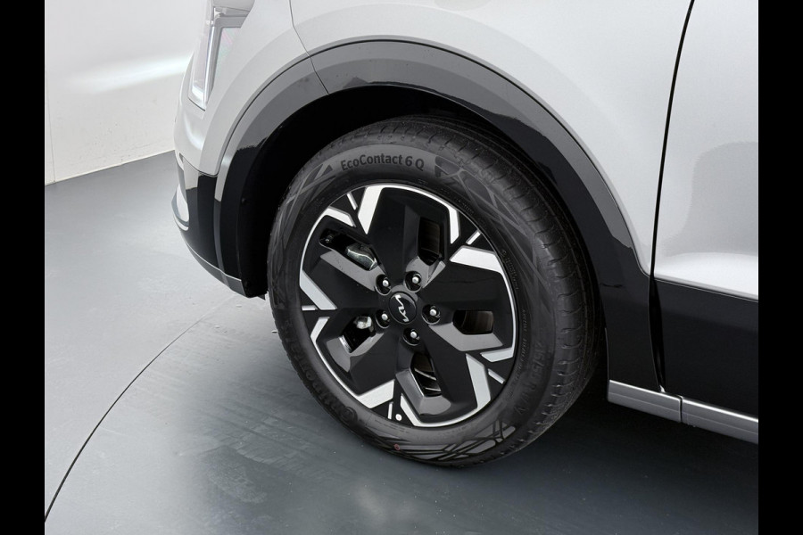 Kia Niro EV E-Niro AIR VAN: €43.900,- VOOR: €35.440,- UW EINDEJAARSVOORDEEL: €8.460,-| 64kWh BETREFT NIEUWE AUTO! | KIA GARANTIE VOLLEDIG | ELECTR BEST. STOEL | DODE HOEK | ETC.