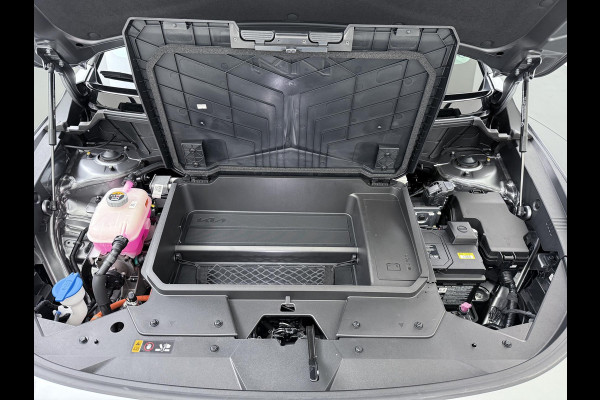 Kia Niro EV E-Niro AIR VAN: €43.900,- VOOR: €35.440,- UW EINDEJAARSVOORDEEL: €8.460,-| 64kWh BETREFT NIEUWE AUTO! | KIA GARANTIE VOLLEDIG | ELECTR BEST. STOEL | DODE HOEK | ETC.